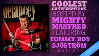 Coolest Conversations - Tommy Boy Sjöström of Stupidity