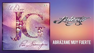 Latente - Abrázame muy fuerte (Video Lyric) chords