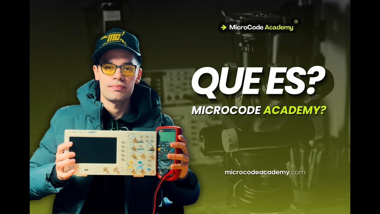 Microcda Que es Microcode Acaremy? - YouTube