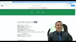 INDIVIDUAL ASSIGNMENT 2 (SMM30503 WEB DESIGN AND DEVELOPMENT) HTML Website