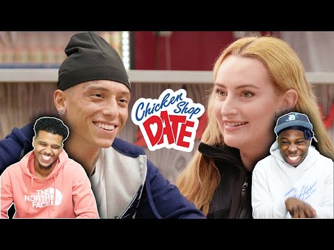 CENTRAL CEE | CHICKEN SHOP DATE with Amelia Dimoldenberg