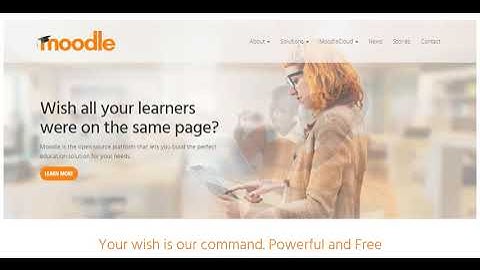 Moodle Extension