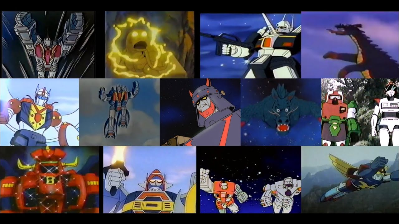 Korean tokusatsu movie similar to Thunder Hawk  (1987-1990)