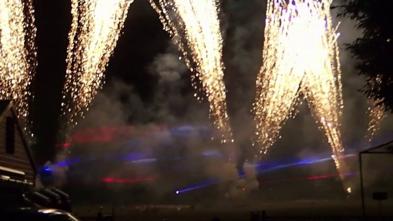 Breinigsville Fireworks Show - 2016