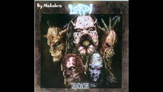 Lordi-Deadache-Monsters Keep Me Company