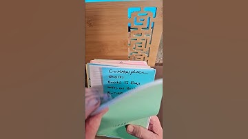 Everbook revisited! I absolutely love this notebook system. #everbook #jesus #hobbylobby #planner