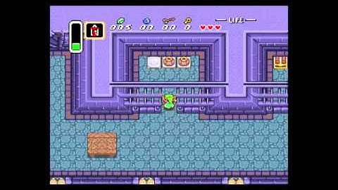 The Legend of Zelda: A Link to the Past   Part 1  The Adventure Begins