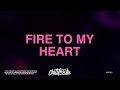 Marco & Seba – Fire To My Heart (Lyrics)