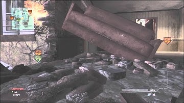 MW3: Lockdown Tutorial