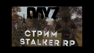 пушка стрим Dayz  S.T.A.L.K.E.R. RP  #сталкеронлайн #сталкеррп #dayz