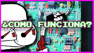 COMO funciona la PLACA y BANCO de PRUEBAS - CENTRALITA de MOTOR PROGRAMABLE por 100€ - Speeduino #4