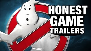 GHOSTBUSTERS (Honest Game Trailers)