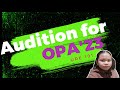 Wcopa audition vocal category passer elite team philippines