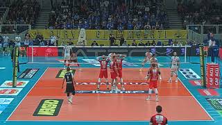 Famous Andrea Santangelo (Opposite) Full Match 2024-2025 Trentino-Taranto Net Worth