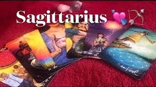 Sagittarius love tarot reading ~ Oct 27th ~ a long overdue reunion