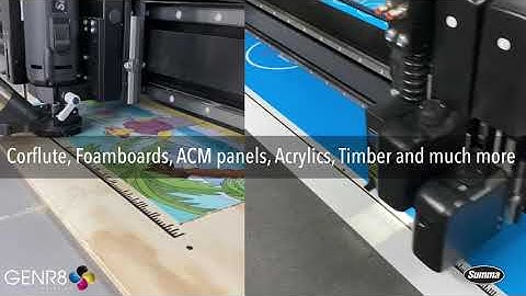 Summa F1612 / Ridged Substrate