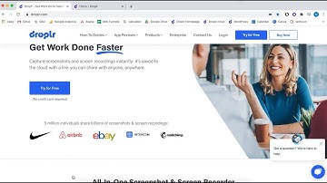 Introduction to Droplr for Chrome, Mac, and Windows