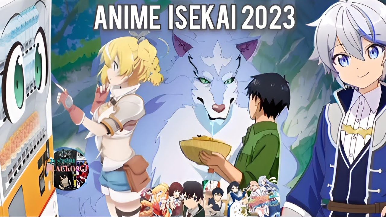 Make Laugh Out Loud, Here are 6 Recommendations for 2023 Isekai Comedy Anime  with Bizarre but