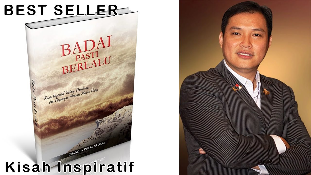 WAJIB BACA!!! Buku Badai Pasti Berlalu karya Chandra Putra WAJIB BACA!!! Buku Badai Pasti Berlalu karya Chandra Putra