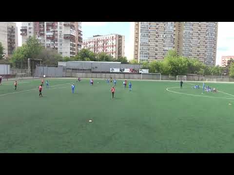 Второй тайм