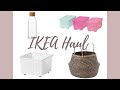 「VLOG」Affordable organization items from IKEA 『IKEAアイテム紹介』|| Maya`s World・マヤの世界