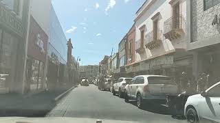 Parral Chihuahua Recorrido de centro Histórico