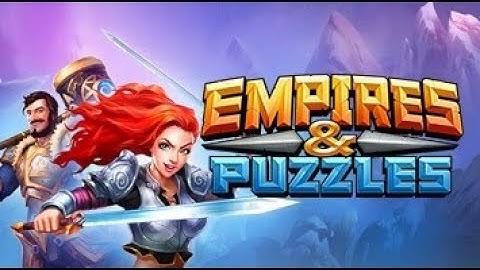 Empires & Puzzles: RPG Quest  Android/iOS Gameplay  #1