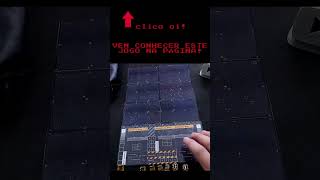 Moon Base Command #printandplay #JoquinhosHard #towerdefense