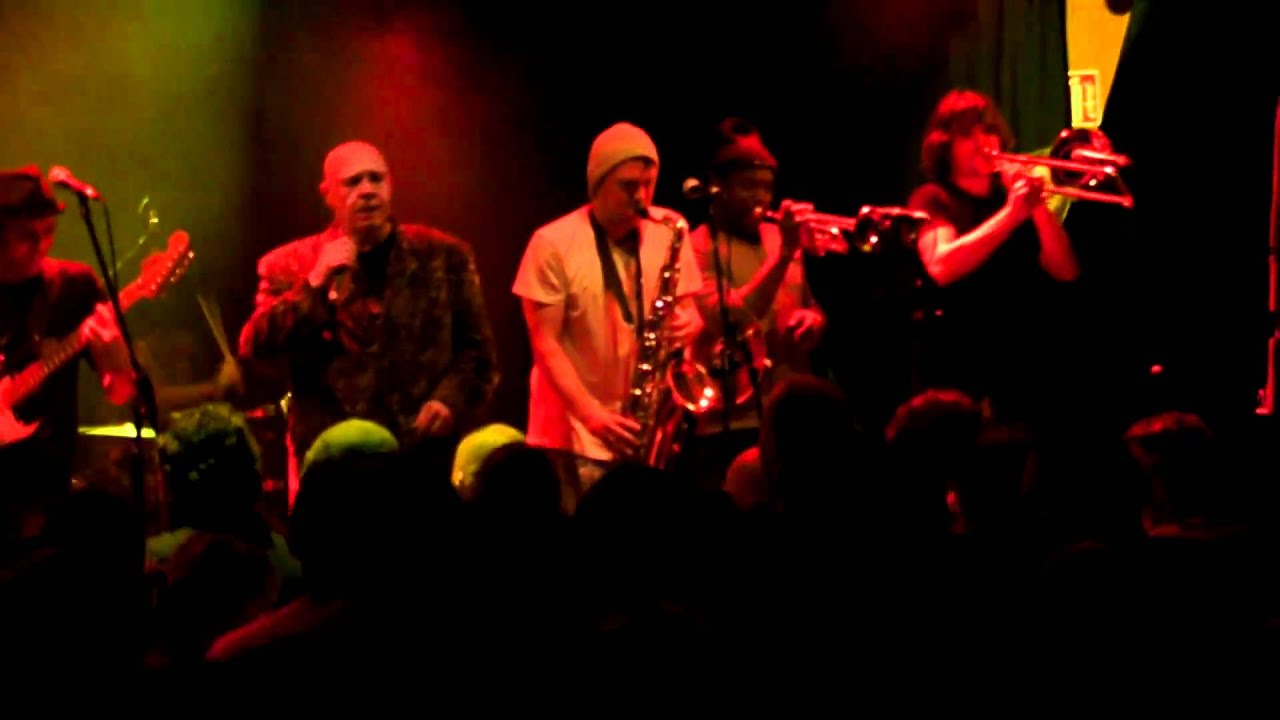 bad manners tour ireland