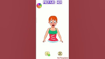 Prepare Her : Impossible Date 2 #shorts #impossibledate2 #dop3 #nft #gta