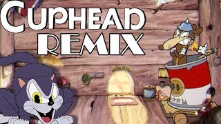 Cuphead Remix - Murine Corps (James Landino Remix) ▷ Electro Swing x Bass House chords