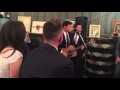 Garett And Tessa 12 12 2015 Wedding Jimmy Eat World preformance Jim Adkins Live Surprise