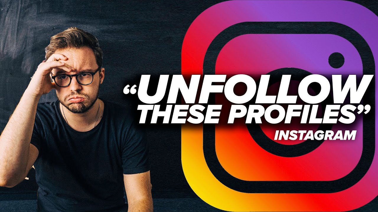 Instagram Suggests Who You Should Unfollow | Instagram Algorithm Update ...