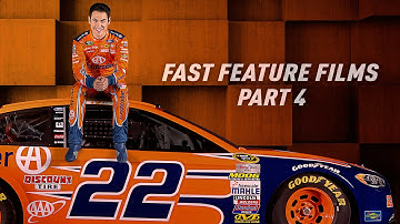 Fast Feature Films with Joey Logano | Part 4