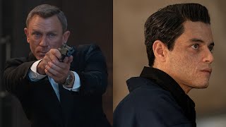 “ジェームズ・ボンド”ダニエル・クレイグ「本当に最後」　“最凶の悪役”ラミ・マレックとの日本独占2ショットインタビュー映像が公開　「007／ノー・タイム・トゥ・ダイ」