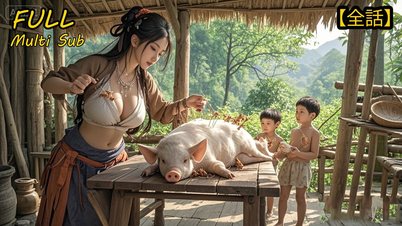 【COMPLET】❤️‍🔥Transmigrée en épouse cruelle du village💥j’ai bâti un empire; mon héros rentre.