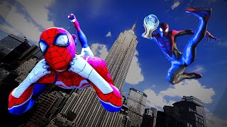 I Got the Platinum Trophy for Marvels SpiderMan 2 so you don't have to. (it was spectacular btw)