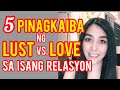 ALAMIN KUNG LOVE OR LUST LANG ANG MERON SA RELASYON NYO | Cherryl Ting