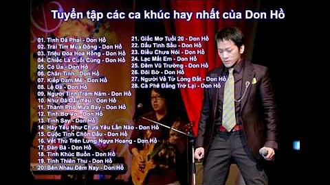 Tuyn tp cc ca khc hay nht ca Don H  Khoa Duong  09...