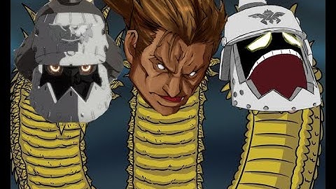 Second Rate Soldier: Why was XRD Potemkin low tier?