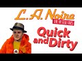 Quick and Dirty L.A.NOIRE: THE VR CASE FILES Review