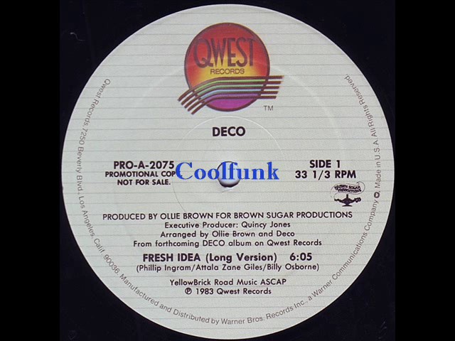 Deco - Fresh Ideal