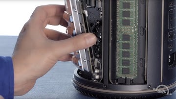 OWC Aura SSD Install: 2013 Mac Pro - Updated