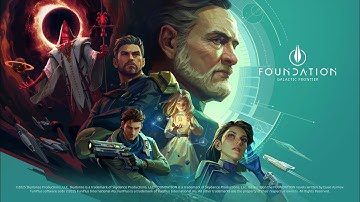 Foundation: Galactic Frontier | Global Launch | The Trader Era