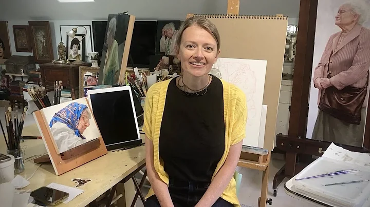 Amy Werntz: Marjorie