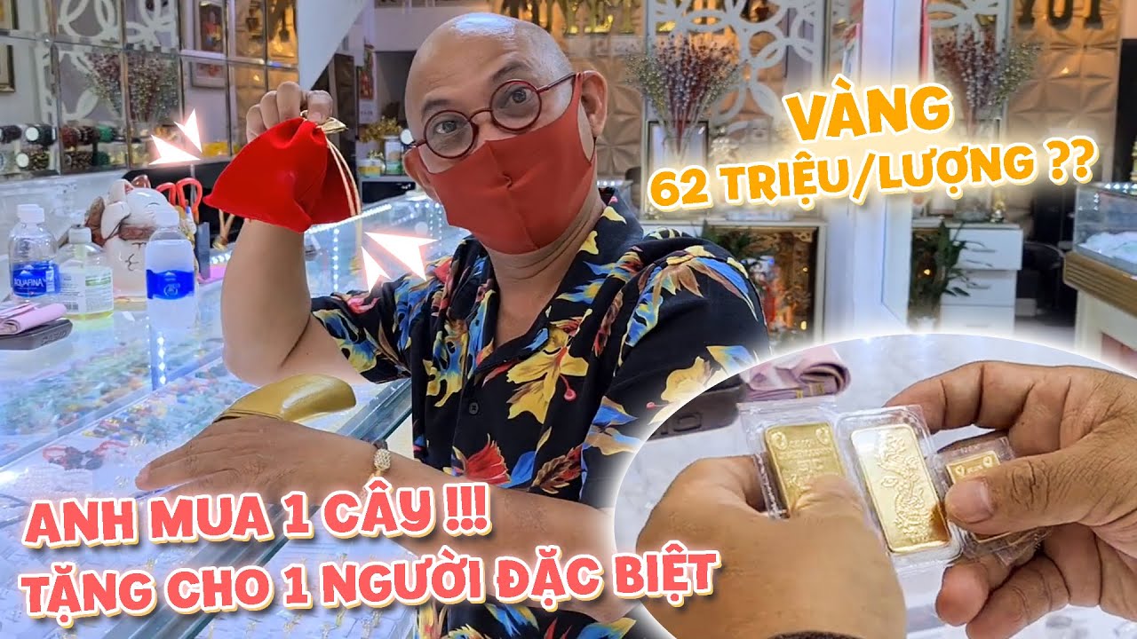 tiệm vàng uy tín ở tphcm New 2022 Bà xã nghĩ gì khi Color Man đi mua 1 cây vàng ngay giữa lúc dầu sôi lửa bỏng này ???