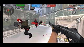 Overkill Strike : fury shooting | Game play #01 screenshot 5