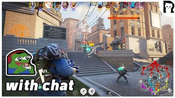 Lirik plays Deadlock - Closed Alpha [PART 5]