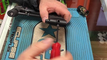 Planet Eclipse 160R POPS