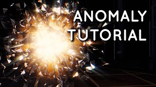 Making an Anomaly in Blender | Tutorial